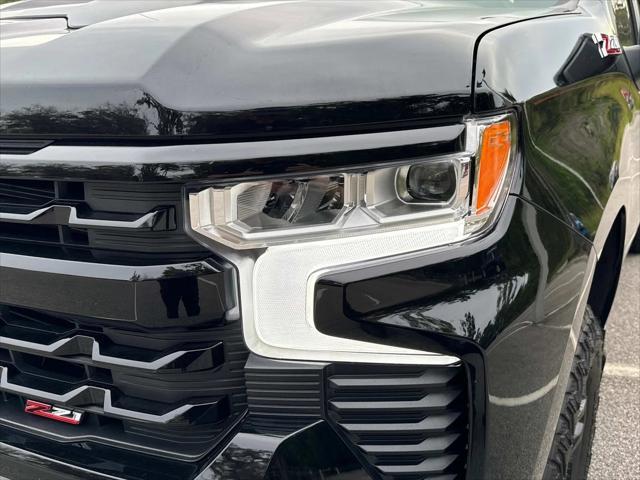 used 2024 Chevrolet Silverado 1500 car, priced at $58,995