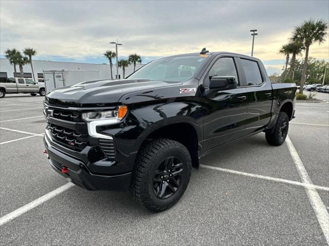 used 2024 Chevrolet Silverado 1500 car, priced at $58,995