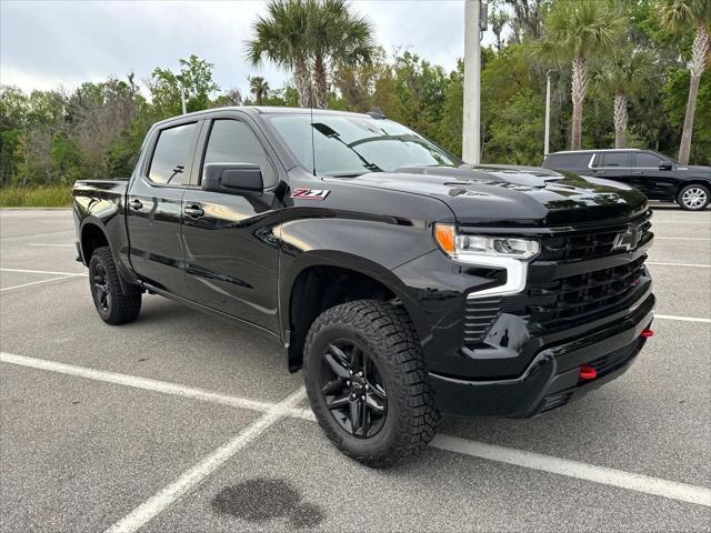 used 2024 Chevrolet Silverado 1500 car, priced at $58,995