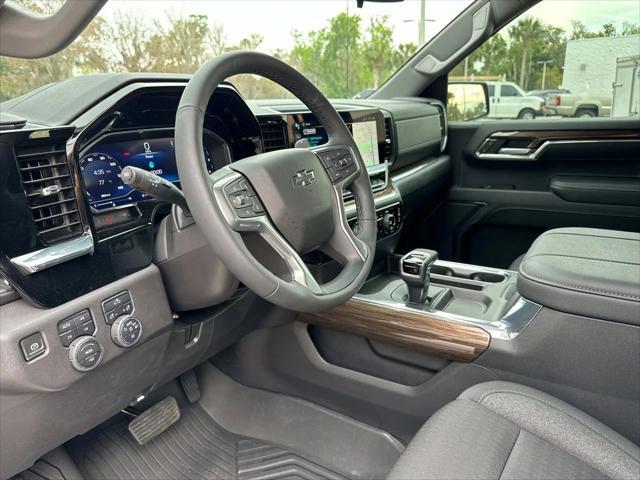 used 2024 Chevrolet Silverado 1500 car, priced at $58,995