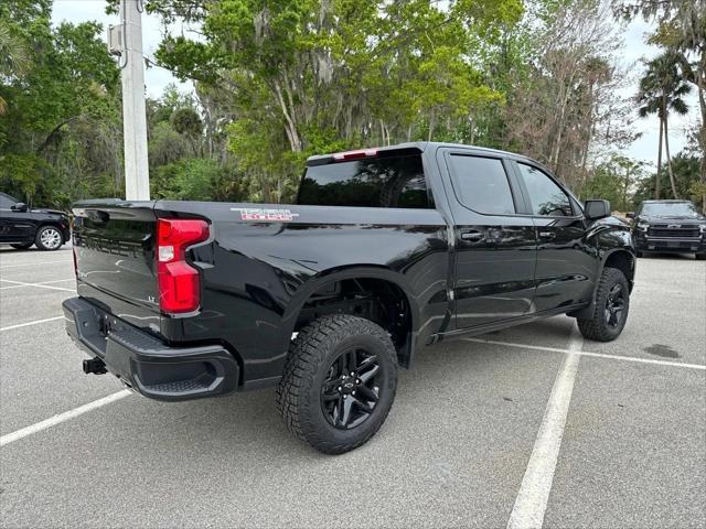 used 2024 Chevrolet Silverado 1500 car, priced at $58,995