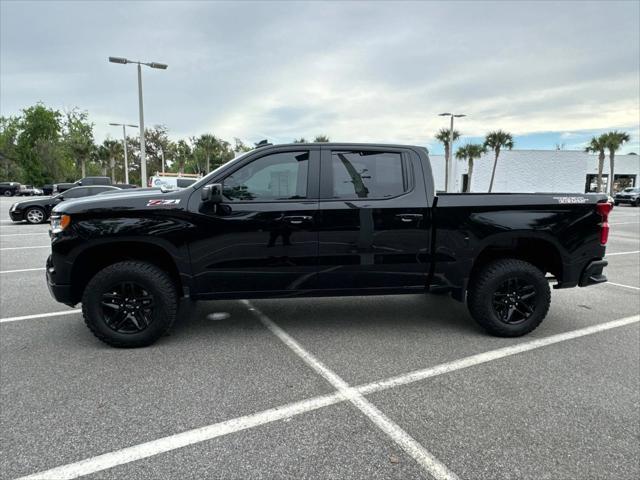 used 2024 Chevrolet Silverado 1500 car, priced at $58,995