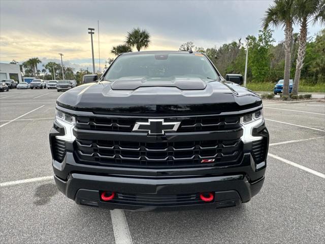 used 2024 Chevrolet Silverado 1500 car, priced at $58,995