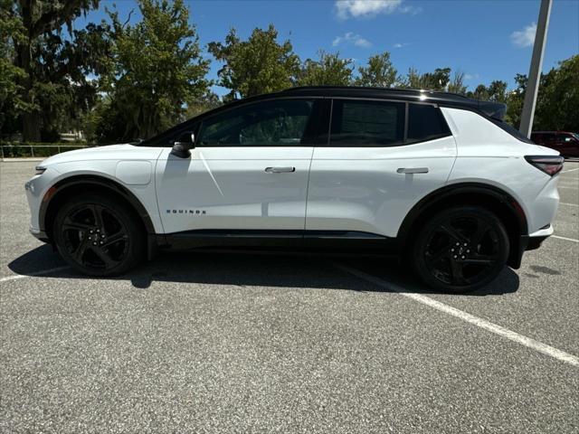 new 2024 Chevrolet Equinox EV car, priced at $45,415