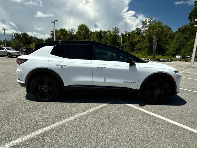 new 2024 Chevrolet Equinox EV car, priced at $45,415