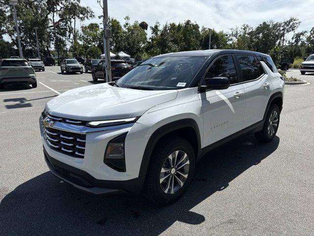 new 2026 Chevrolet Equinox car, priced at $30,490