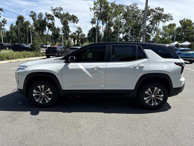 new 2026 Chevrolet Equinox car, priced at $30,490