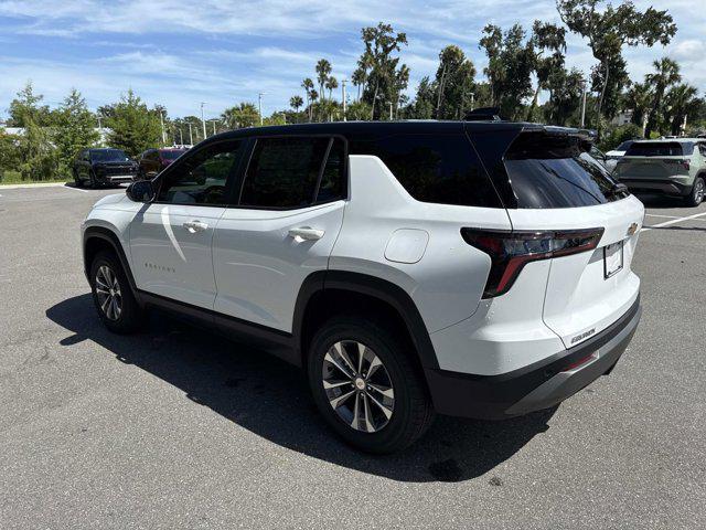 new 2026 Chevrolet Equinox car, priced at $30,490