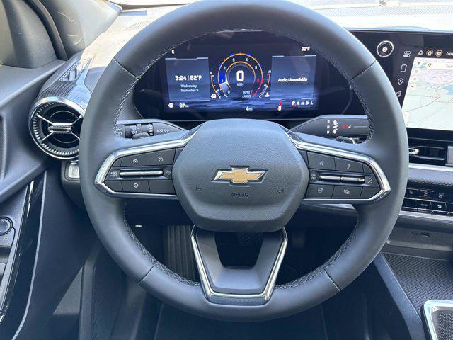 new 2026 Chevrolet Equinox car, priced at $30,490