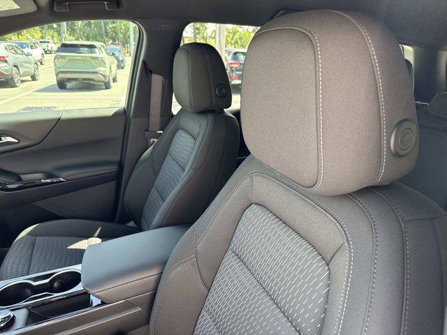 new 2026 Chevrolet Equinox car, priced at $30,490