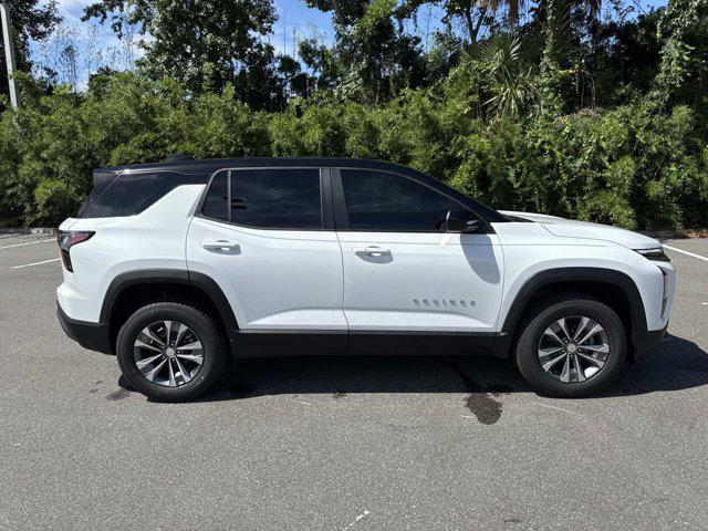 new 2026 Chevrolet Equinox car, priced at $30,490
