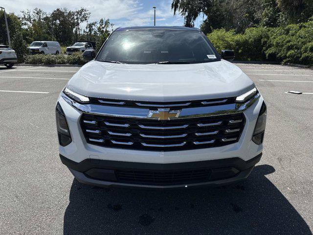 new 2026 Chevrolet Equinox car, priced at $30,490