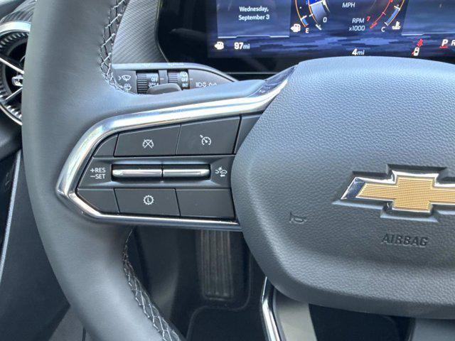 new 2026 Chevrolet Equinox car, priced at $30,490