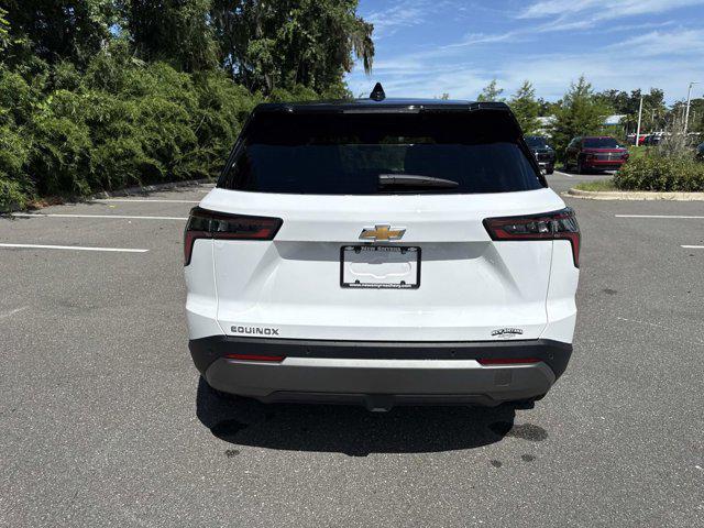 new 2026 Chevrolet Equinox car, priced at $30,490
