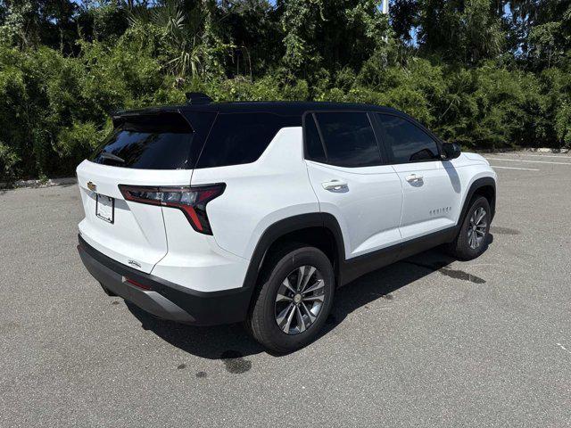 new 2026 Chevrolet Equinox car, priced at $30,490