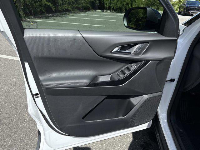 new 2026 Chevrolet Equinox car, priced at $30,490