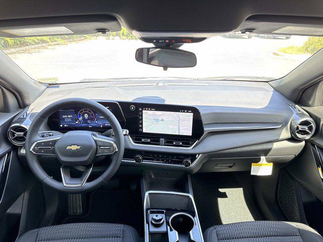 new 2026 Chevrolet Equinox car, priced at $30,490