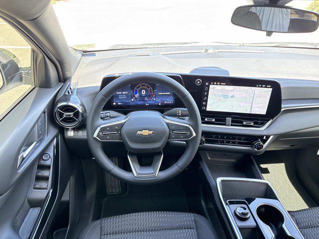 new 2026 Chevrolet Equinox car, priced at $30,490