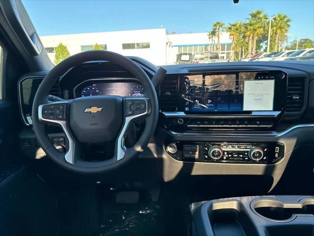 new 2024 Chevrolet Silverado 1500 car, priced at $53,542