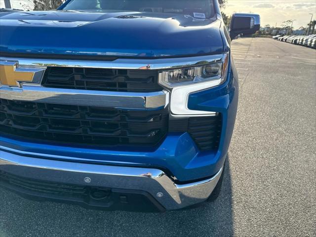 new 2024 Chevrolet Silverado 1500 car, priced at $53,542