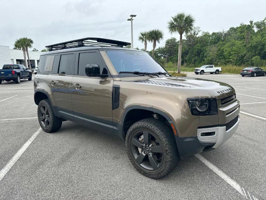 used 2020 Land Rover Defender car, priced at $51,962