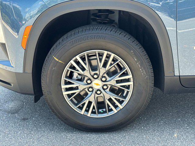 new 2025 Chevrolet Traverse car, priced at $43,060