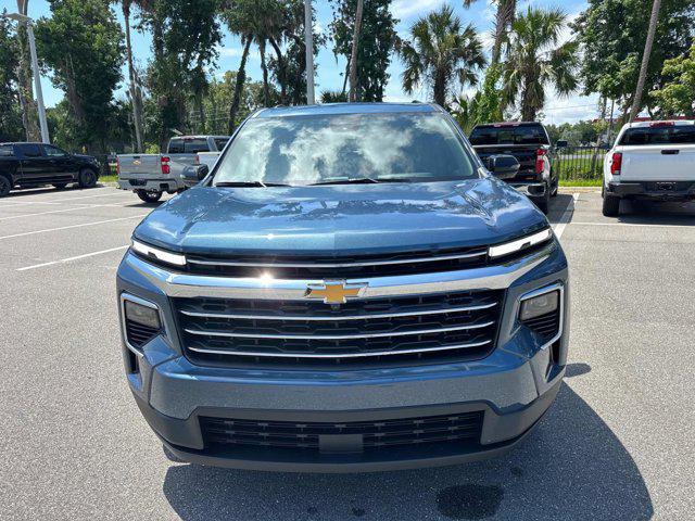 new 2025 Chevrolet Traverse car, priced at $43,060