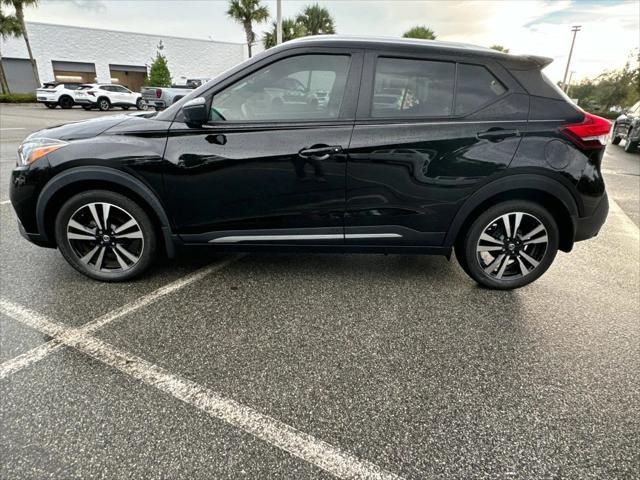 used 2020 Nissan Kicks car, priced at $16,969