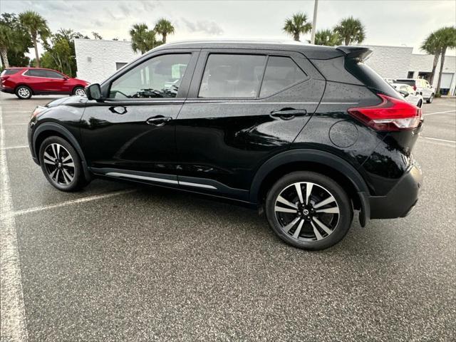 used 2020 Nissan Kicks car, priced at $16,969