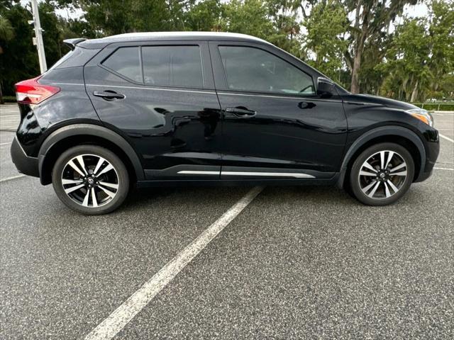 used 2020 Nissan Kicks car, priced at $16,969