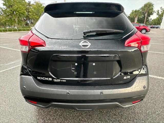 used 2020 Nissan Kicks car, priced at $16,969