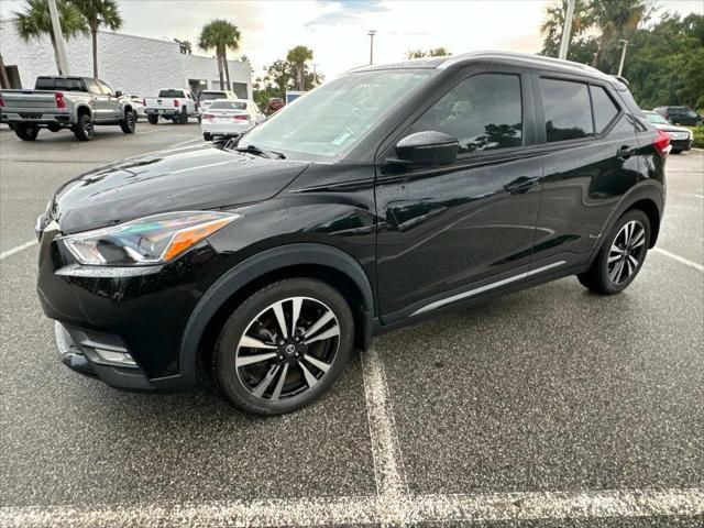 used 2020 Nissan Kicks car, priced at $16,969