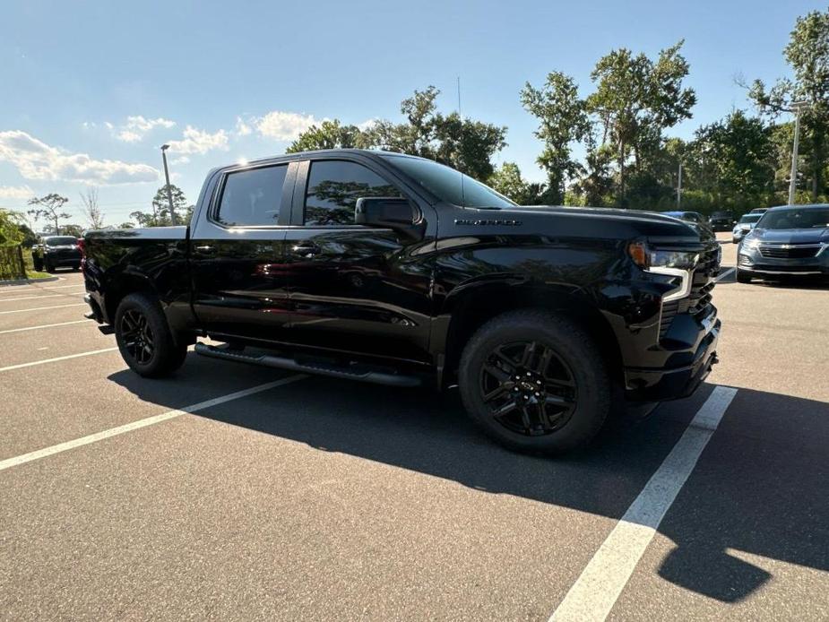 new 2024 Chevrolet Silverado 1500 car