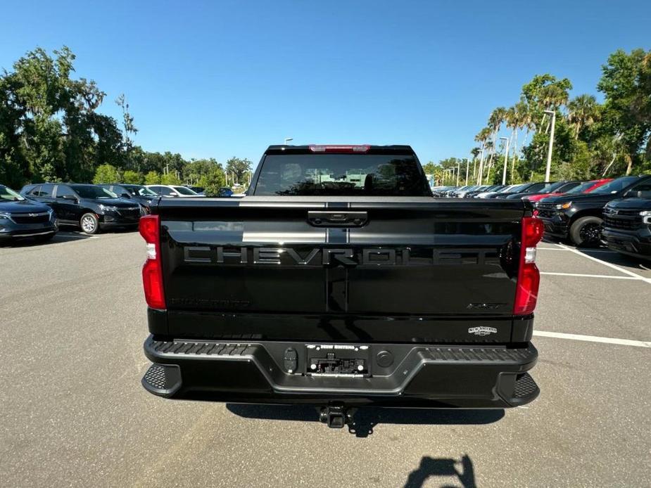 new 2024 Chevrolet Silverado 1500 car