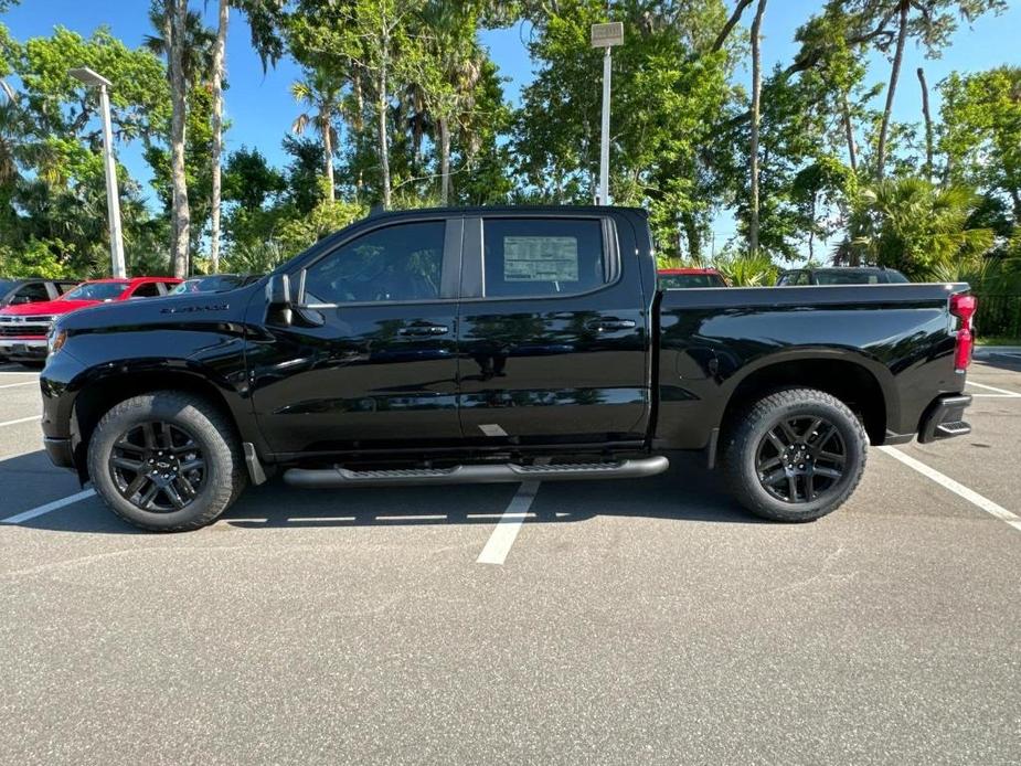 new 2024 Chevrolet Silverado 1500 car