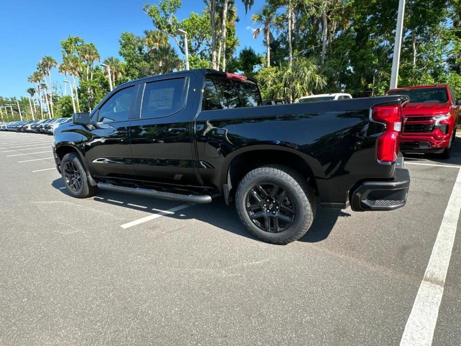 new 2024 Chevrolet Silverado 1500 car