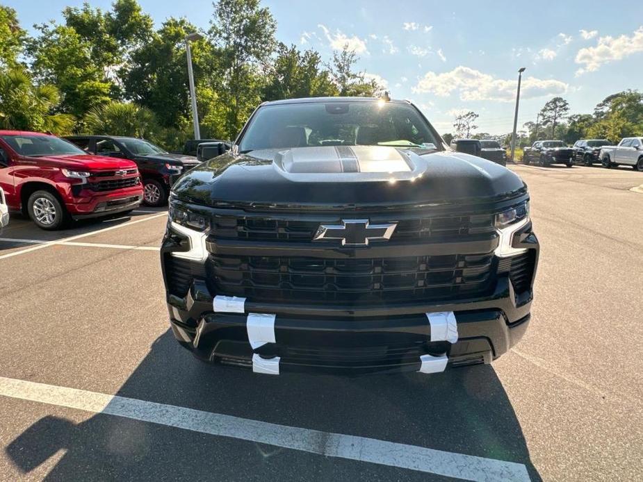 new 2024 Chevrolet Silverado 1500 car