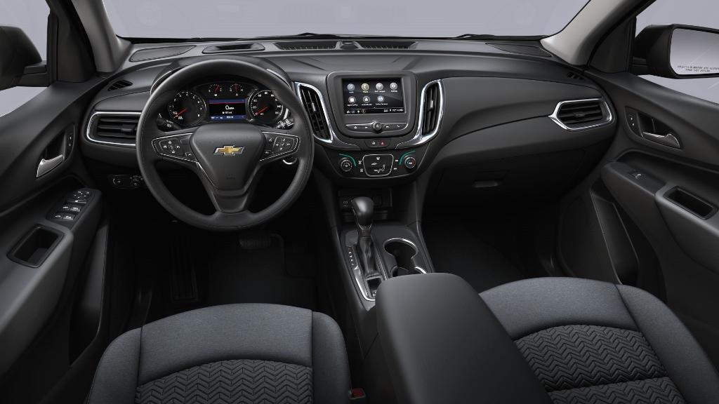 new 2024 Chevrolet Equinox car