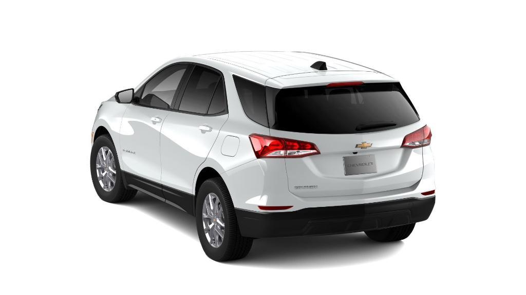 new 2024 Chevrolet Equinox car