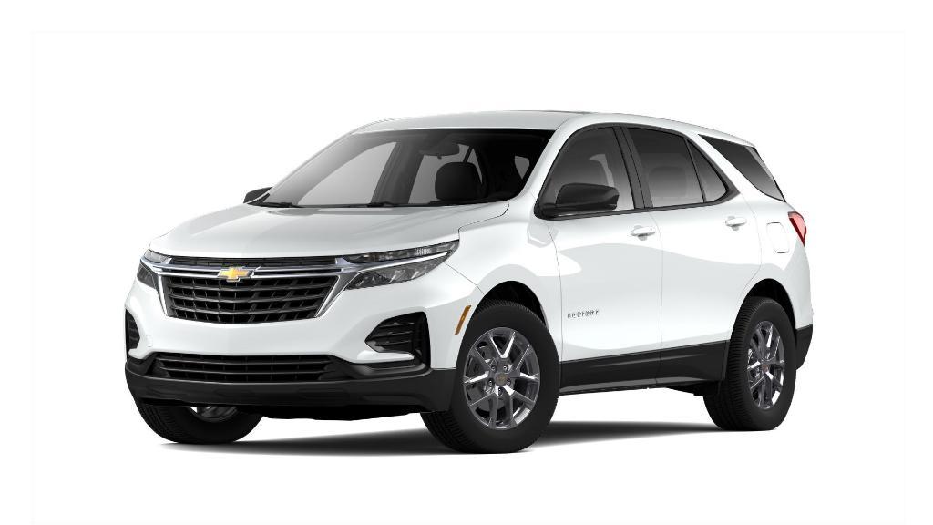 new 2024 Chevrolet Equinox car