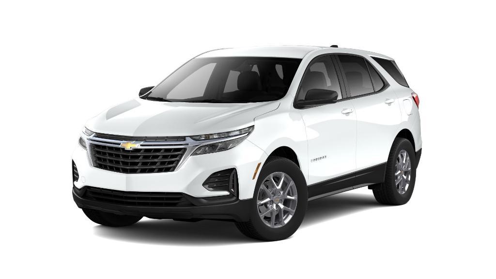 new 2024 Chevrolet Equinox car