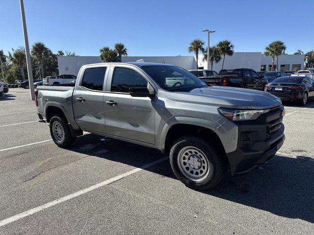 used 2024 Chevrolet Colorado car, priced at $28,972