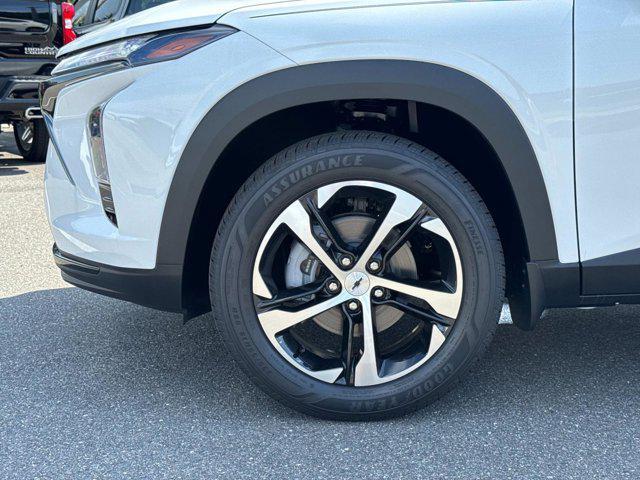new 2025 Chevrolet Trax car, priced at $24,540