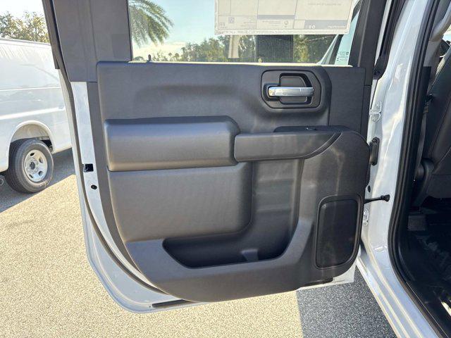 new 2025 Chevrolet Silverado 3500 car, priced at $65,893