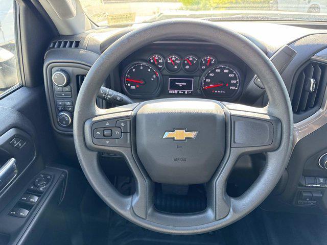 new 2025 Chevrolet Silverado 3500 car, priced at $65,893