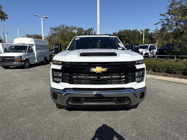new 2025 Chevrolet Silverado 3500 car, priced at $65,893
