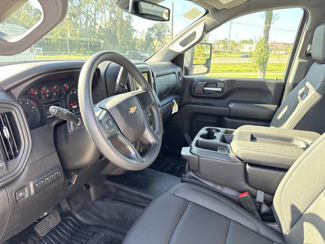 new 2025 Chevrolet Silverado 3500 car, priced at $65,893