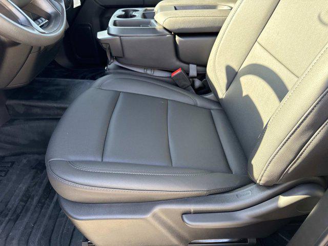 new 2025 Chevrolet Silverado 3500 car, priced at $65,893