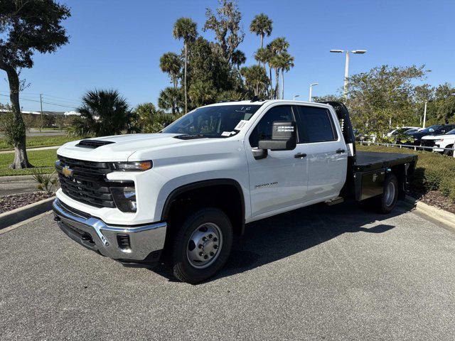 new 2025 Chevrolet Silverado 3500 car, priced at $65,893