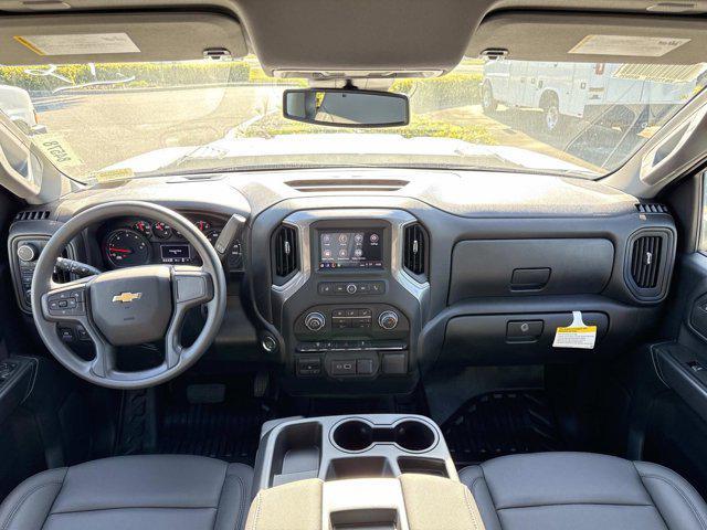 new 2025 Chevrolet Silverado 3500 car, priced at $65,893